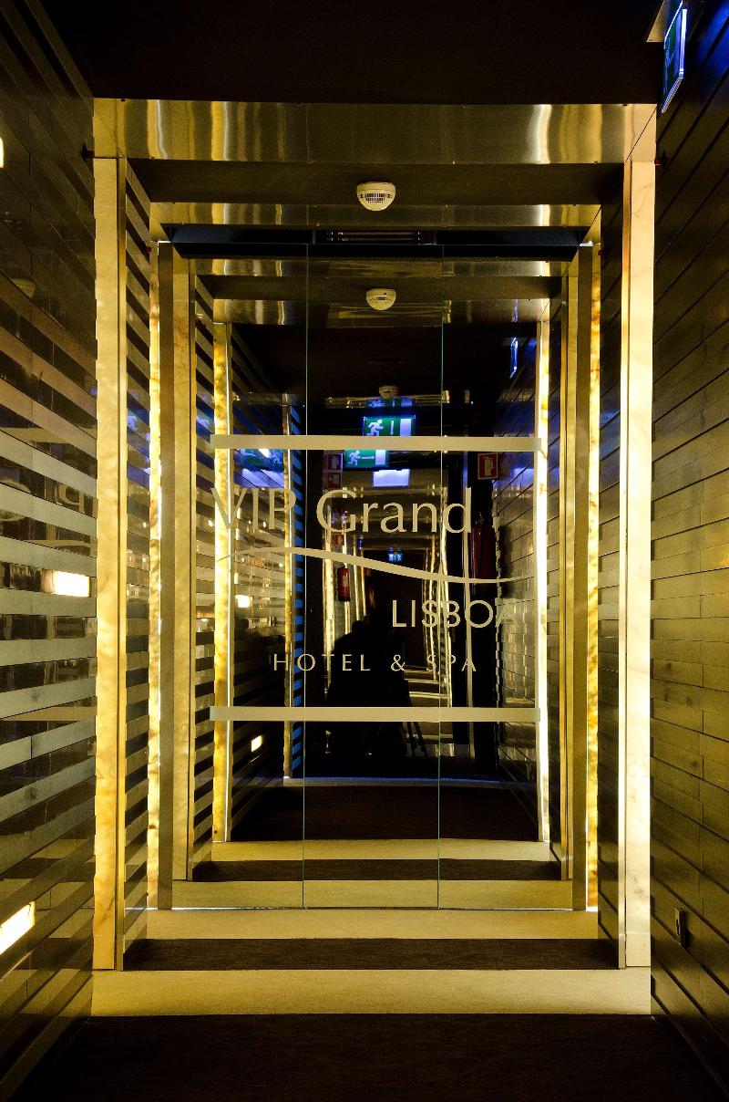 VIP Grand Lisboa - Lobi