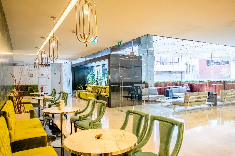 VIP Grand Lisboa - Lobi