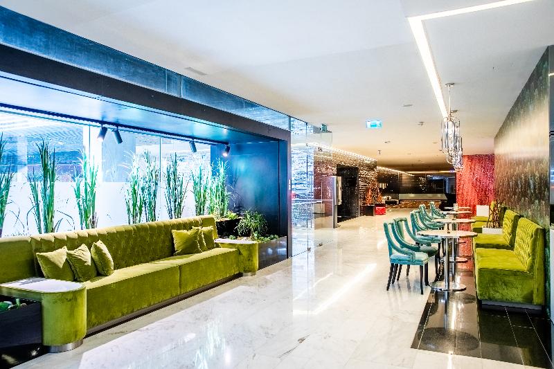VIP Grand Lisboa - Lobi