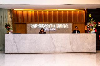 VIP Grand Lisboa fotoÄŸrafÄ±