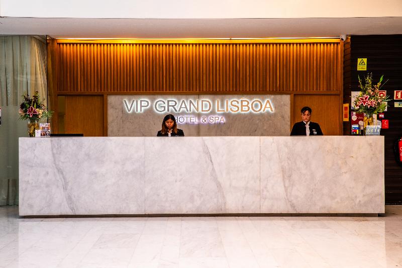 VIP Grand Lisboa - Genel