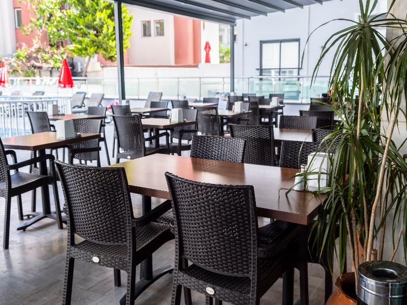 Alkan Hotel - Bar