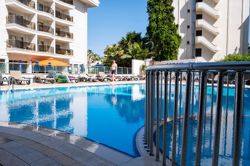 Alkan Hotel - Genel