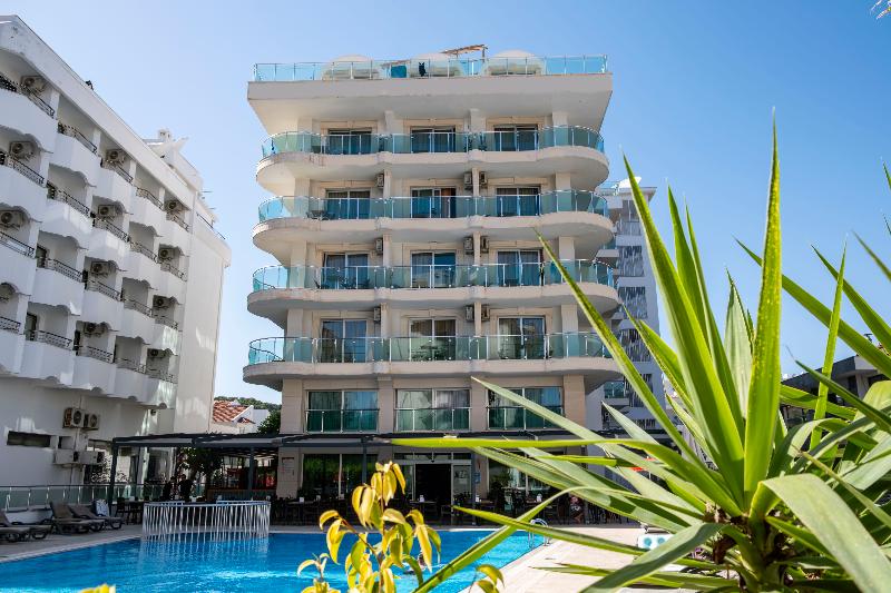 Alkan Hotel - Genel