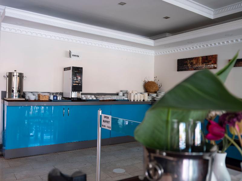 Alkan Hotel - Genel