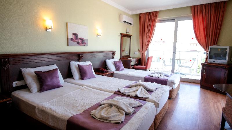 Alkan Hotel - Oda