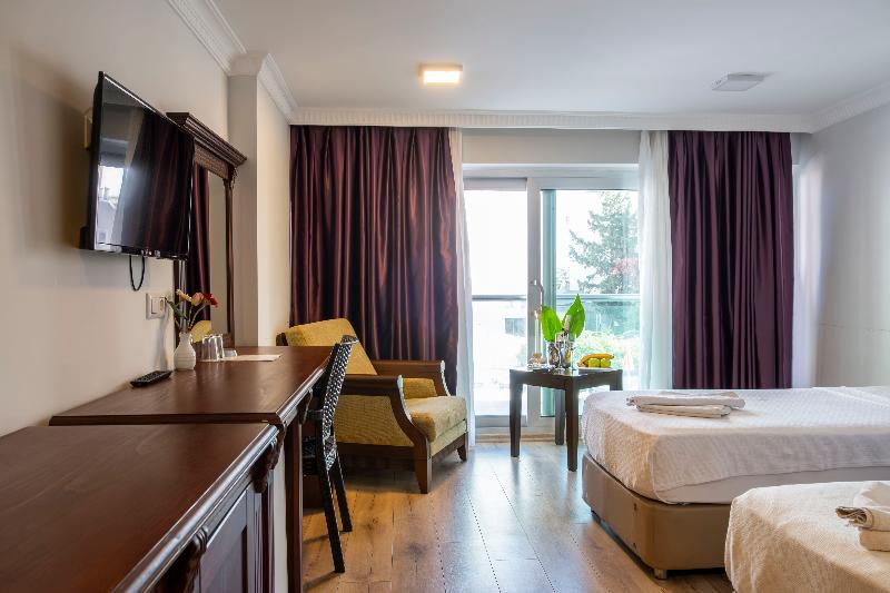 Alkan Hotel - Oda