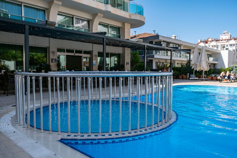 Alkan Hotel - Havuz