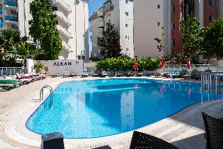 Alkan Hotel fotoÄŸrafÄ±