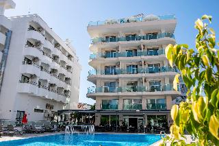 Alkan Hotel fotoÄŸrafÄ±