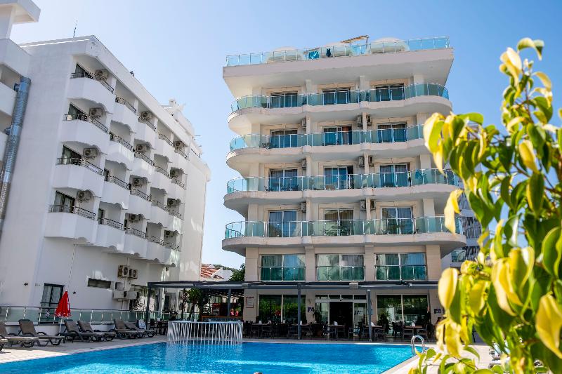 Alkan Hotel - Havuz