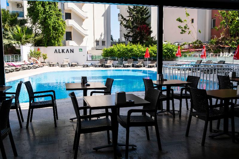 Alkan Hotel - Restoran