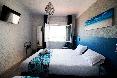 Adonis Six-Fours-les-Plages - Hôtel le Bel Azur oda fotoğrafı
