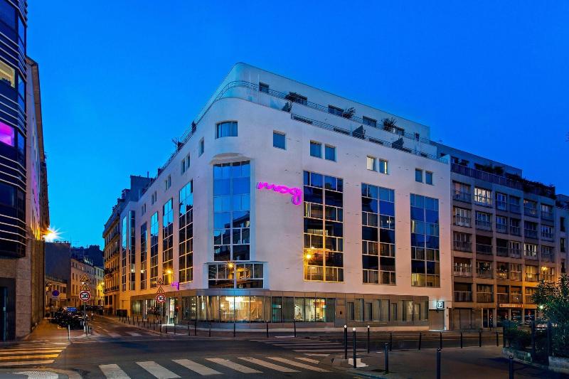 Moxy Paris Bastille - Genel