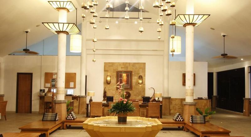 Supalai Scenic Bay Resort And Spa - Lobi