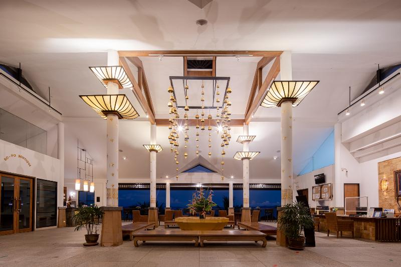 Supalai Scenic Bay Resort And Spa - Lobi