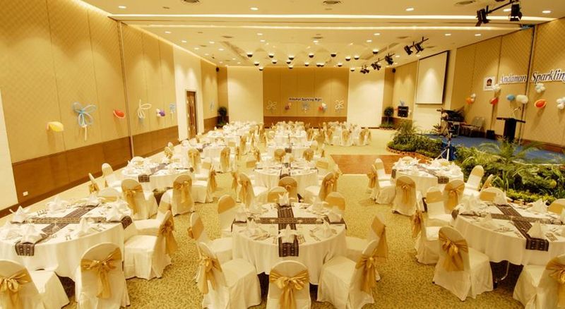 Supalai Scenic Bay Resort And Spa - Toplantı