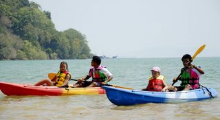 Supalai Scenic Bay Resort And Spa fotoÄŸrafÄ±
