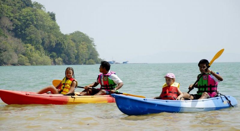 Supalai Scenic Bay Resort And Spa - Aktivite