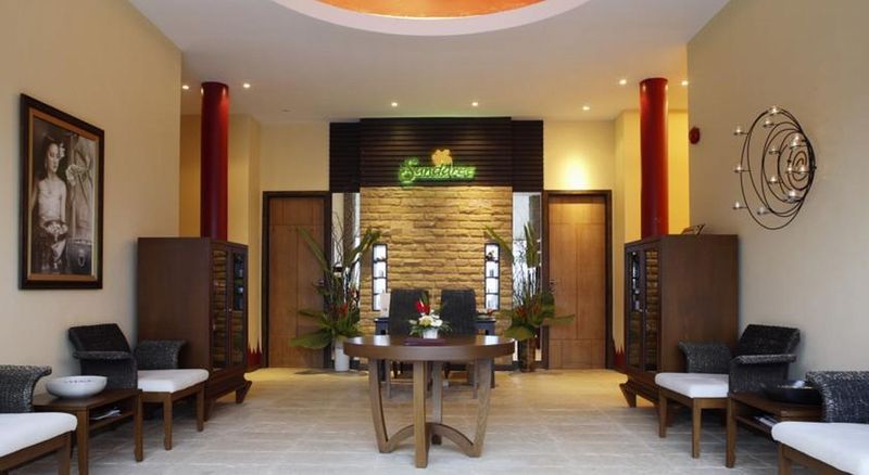 Supalai Scenic Bay Resort And Spa - Aktivite