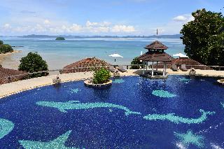 Supalai Scenic Bay Resort And Spa fotoÄŸrafÄ±