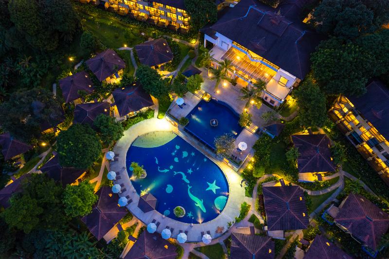 Supalai Scenic Bay Resort And Spa - Genel