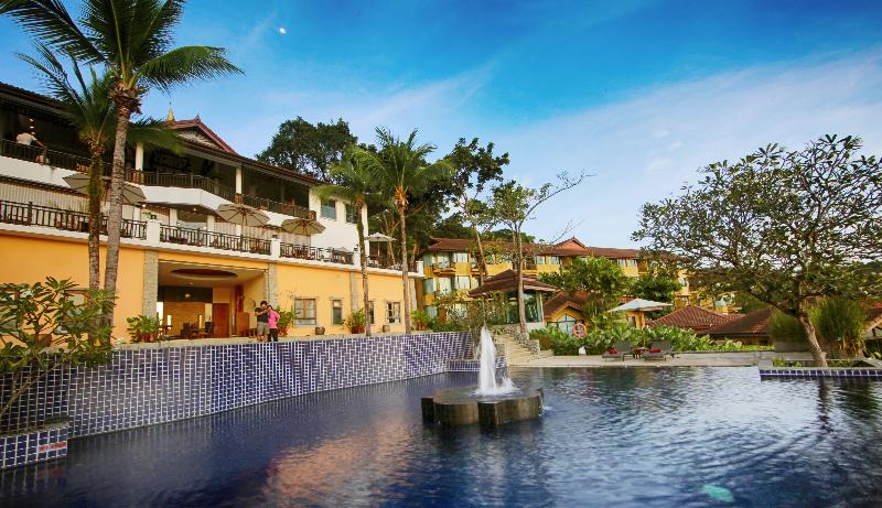 Supalai Scenic Bay Resort And Spa - Genel