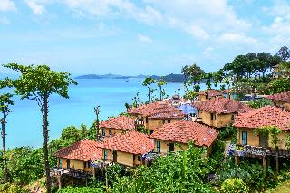 Supalai Scenic Bay Resort And Spa fotoÄŸrafÄ±