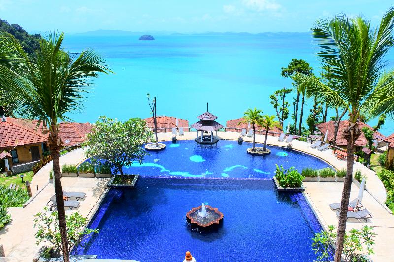 Supalai Scenic Bay Resort And Spa - Genel