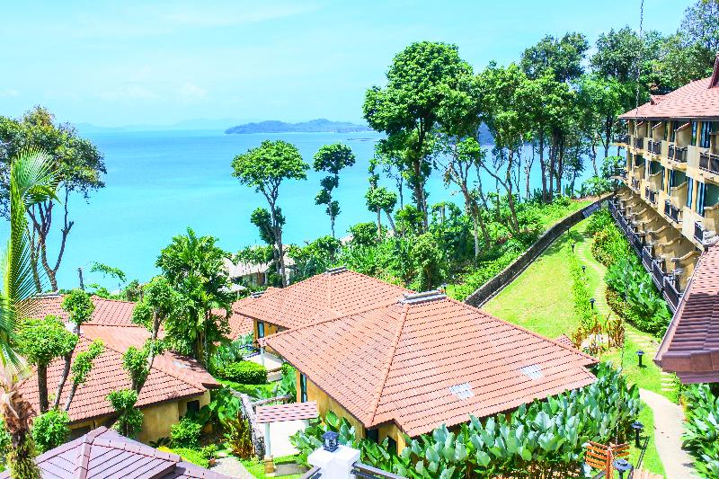 Supalai Scenic Bay Resort And Spa - Genel