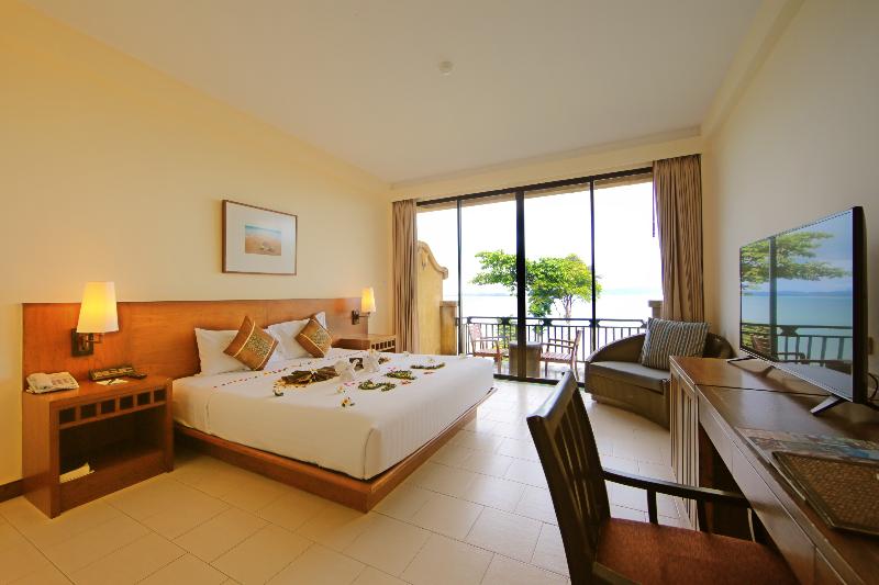 Supalai Scenic Bay Resort And Spa - Oda