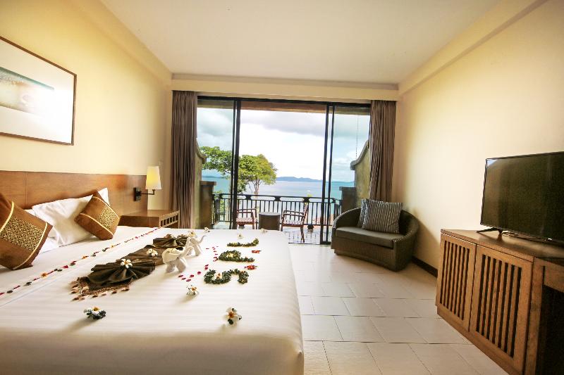 Supalai Scenic Bay Resort And Spa - Oda