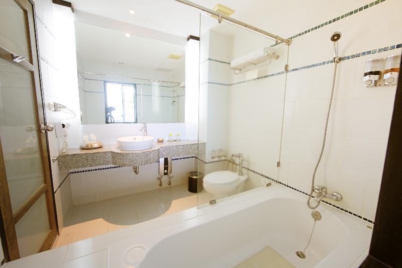 Supalai Scenic Bay Resort And Spa - Oda