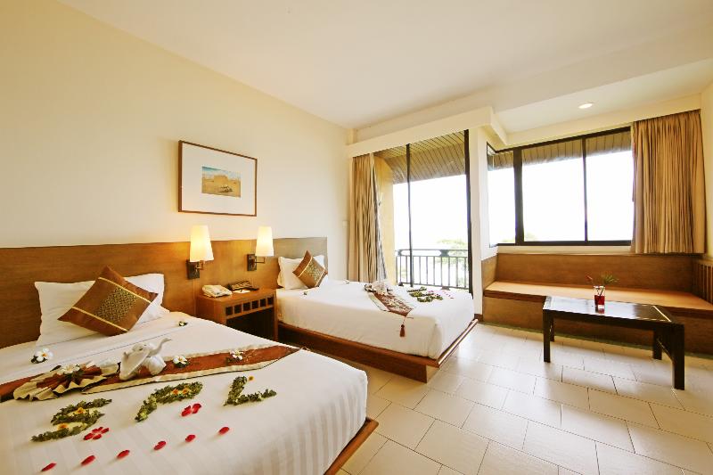 Supalai Scenic Bay Resort And Spa - Oda