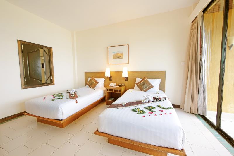 Supalai Scenic Bay Resort And Spa - Oda