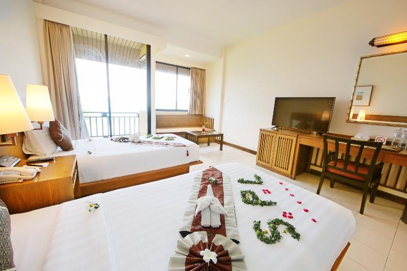 Supalai Scenic Bay Resort And Spa - Oda