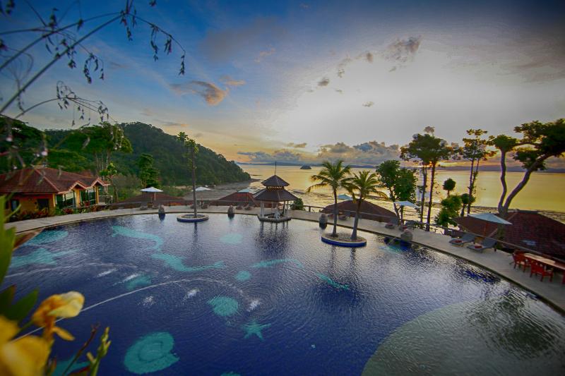 Supalai Scenic Bay Resort And Spa - Oda