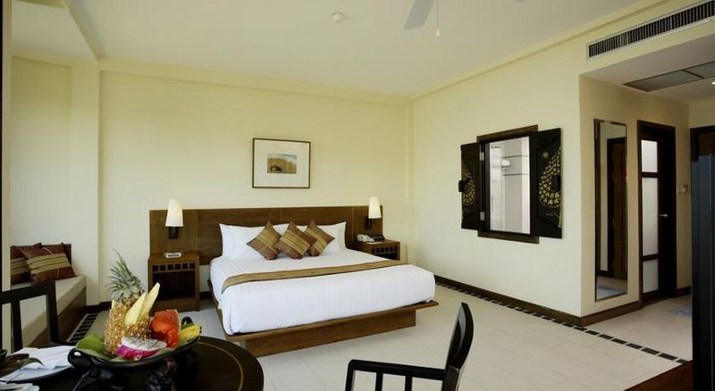 Supalai Scenic Bay Resort And Spa - Oda