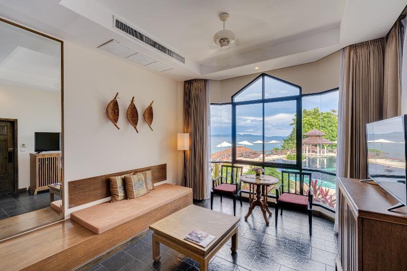 Supalai Scenic Bay Resort And Spa - Oda