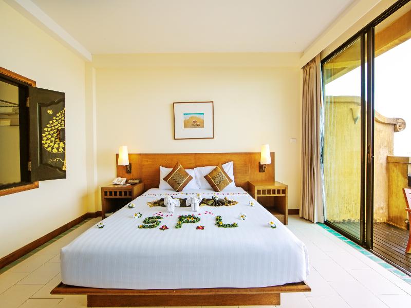Supalai Scenic Bay Resort And Spa - Oda