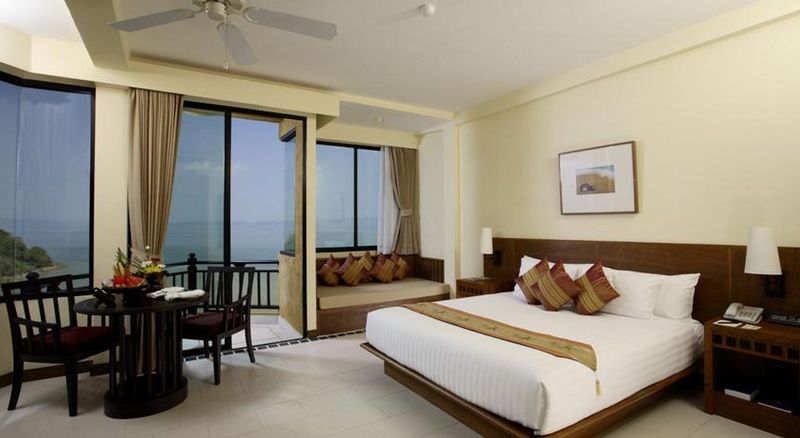 Supalai Scenic Bay Resort And Spa - Oda