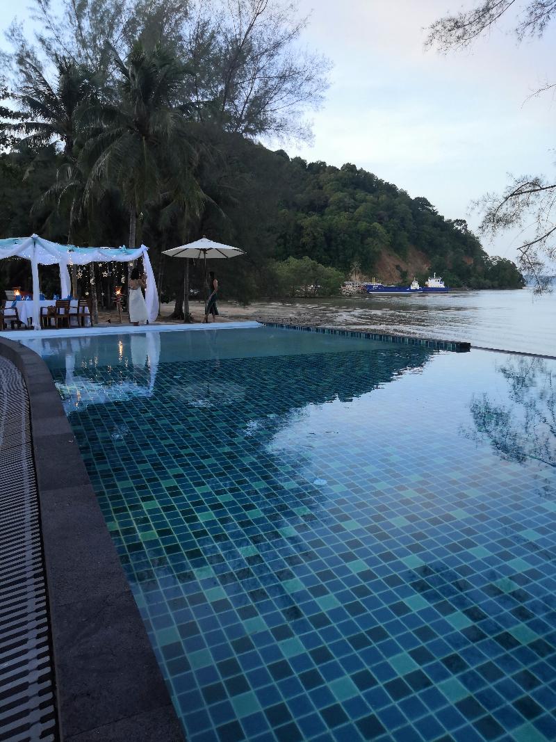Supalai Scenic Bay Resort And Spa - Havuz