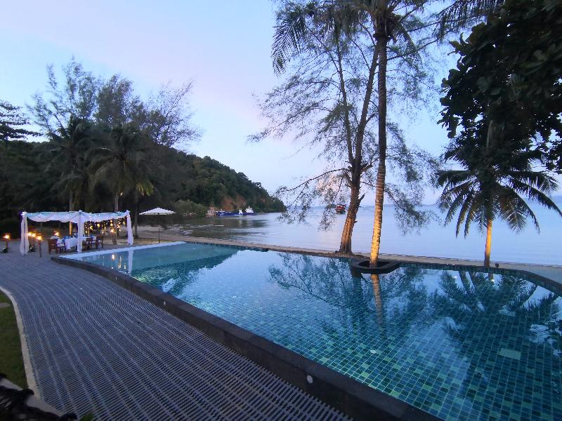 Supalai Scenic Bay Resort And Spa - Havuz
