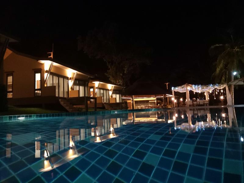 Supalai Scenic Bay Resort And Spa - Havuz