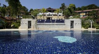Supalai Scenic Bay Resort And Spa fotoÄŸrafÄ±