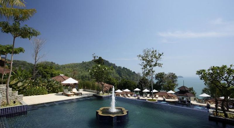 Supalai Scenic Bay Resort And Spa - Havuz