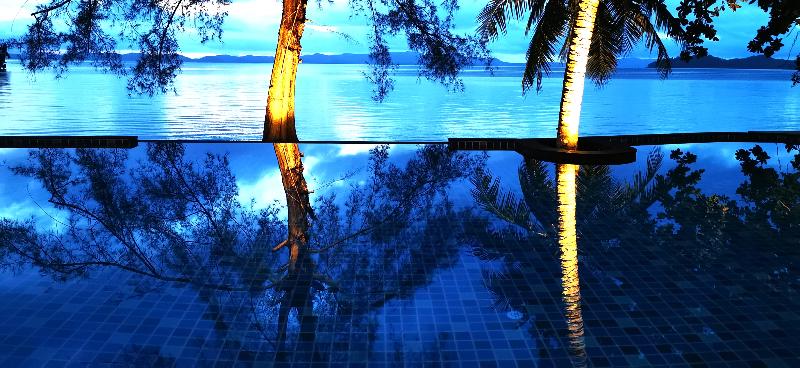 Supalai Scenic Bay Resort And Spa - Havuz