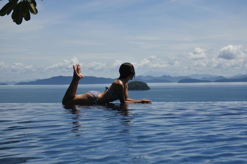 Supalai Scenic Bay Resort And Spa - Havuz