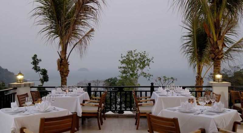Supalai Scenic Bay Resort And Spa - Restoran