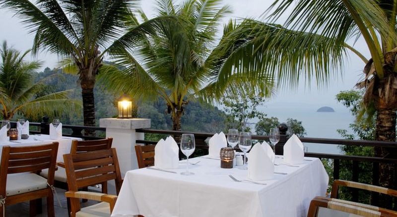 Supalai Scenic Bay Resort And Spa - Restoran